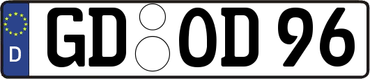 GD-OD96