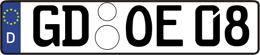GD-OE08
