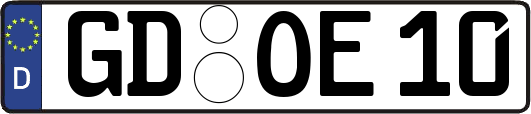 GD-OE10