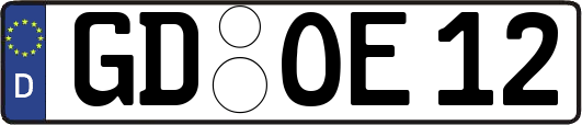 GD-OE12