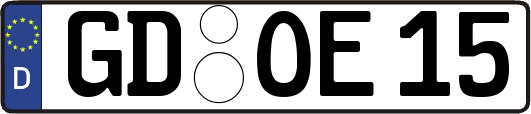 GD-OE15