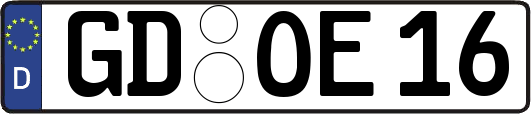 GD-OE16