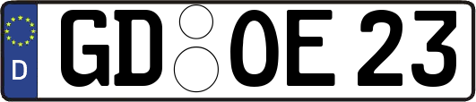 GD-OE23
