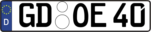 GD-OE40