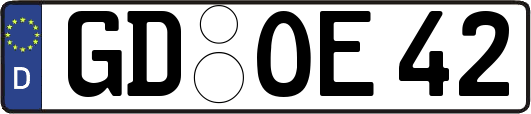 GD-OE42