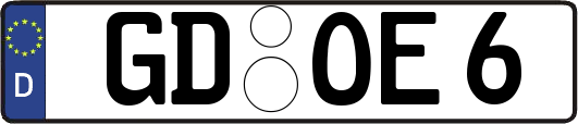 GD-OE6