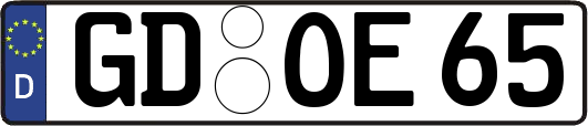 GD-OE65