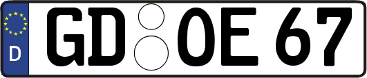 GD-OE67