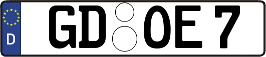 GD-OE7