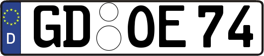 GD-OE74