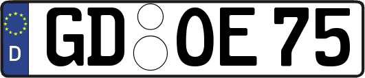 GD-OE75