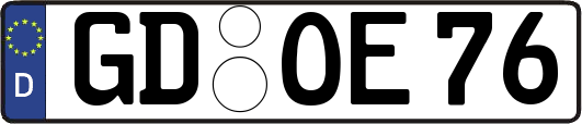 GD-OE76