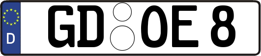 GD-OE8