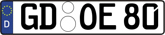 GD-OE80
