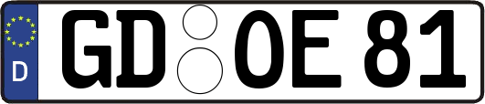 GD-OE81