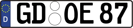GD-OE87