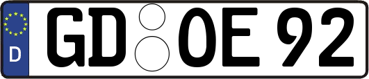 GD-OE92