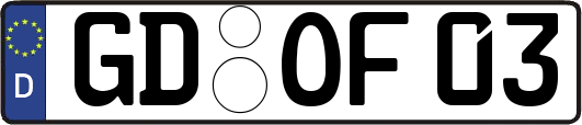 GD-OF03