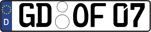 GD-OF07