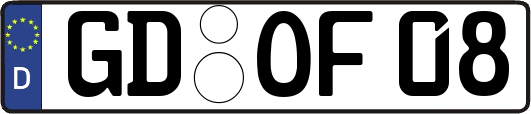 GD-OF08
