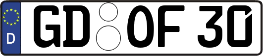 GD-OF30
