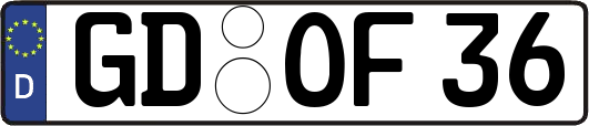 GD-OF36