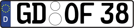 GD-OF38