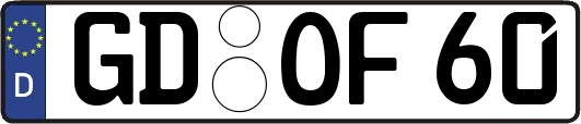 GD-OF60