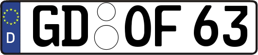 GD-OF63