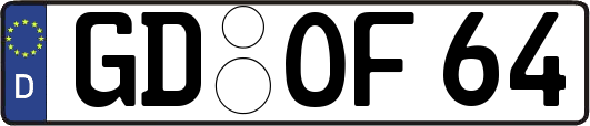 GD-OF64