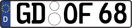 GD-OF68