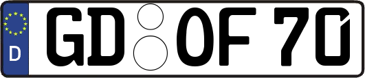 GD-OF70