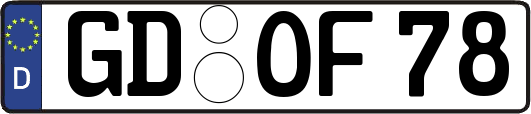 GD-OF78
