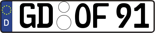 GD-OF91