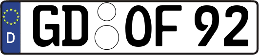 GD-OF92