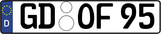 GD-OF95