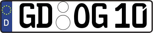 GD-OG10