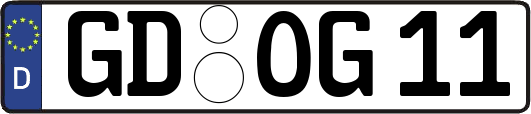 GD-OG11