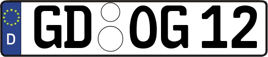 GD-OG12