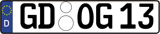 GD-OG13