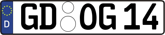 GD-OG14