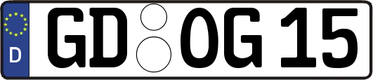 GD-OG15