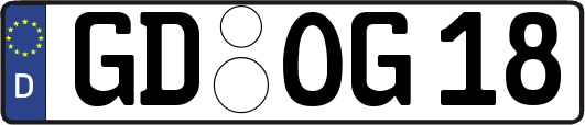 GD-OG18