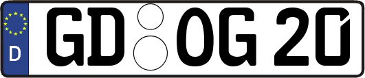 GD-OG20