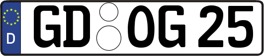 GD-OG25