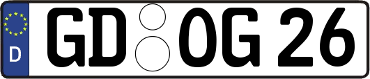 GD-OG26