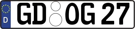 GD-OG27
