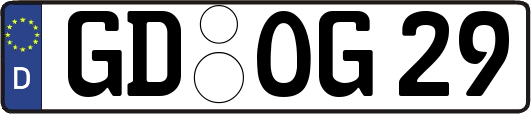 GD-OG29