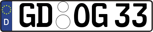 GD-OG33