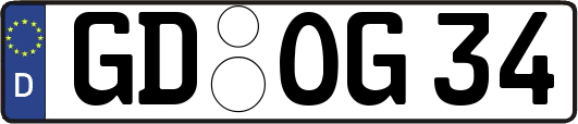 GD-OG34